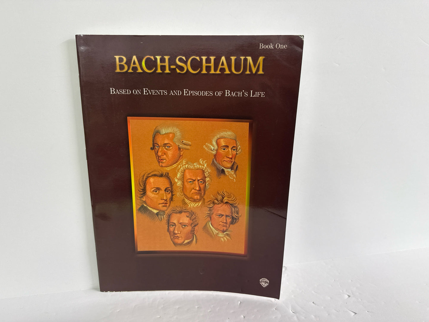Bach-Schaum Belwin Mills Pre-Owned Music Education Books