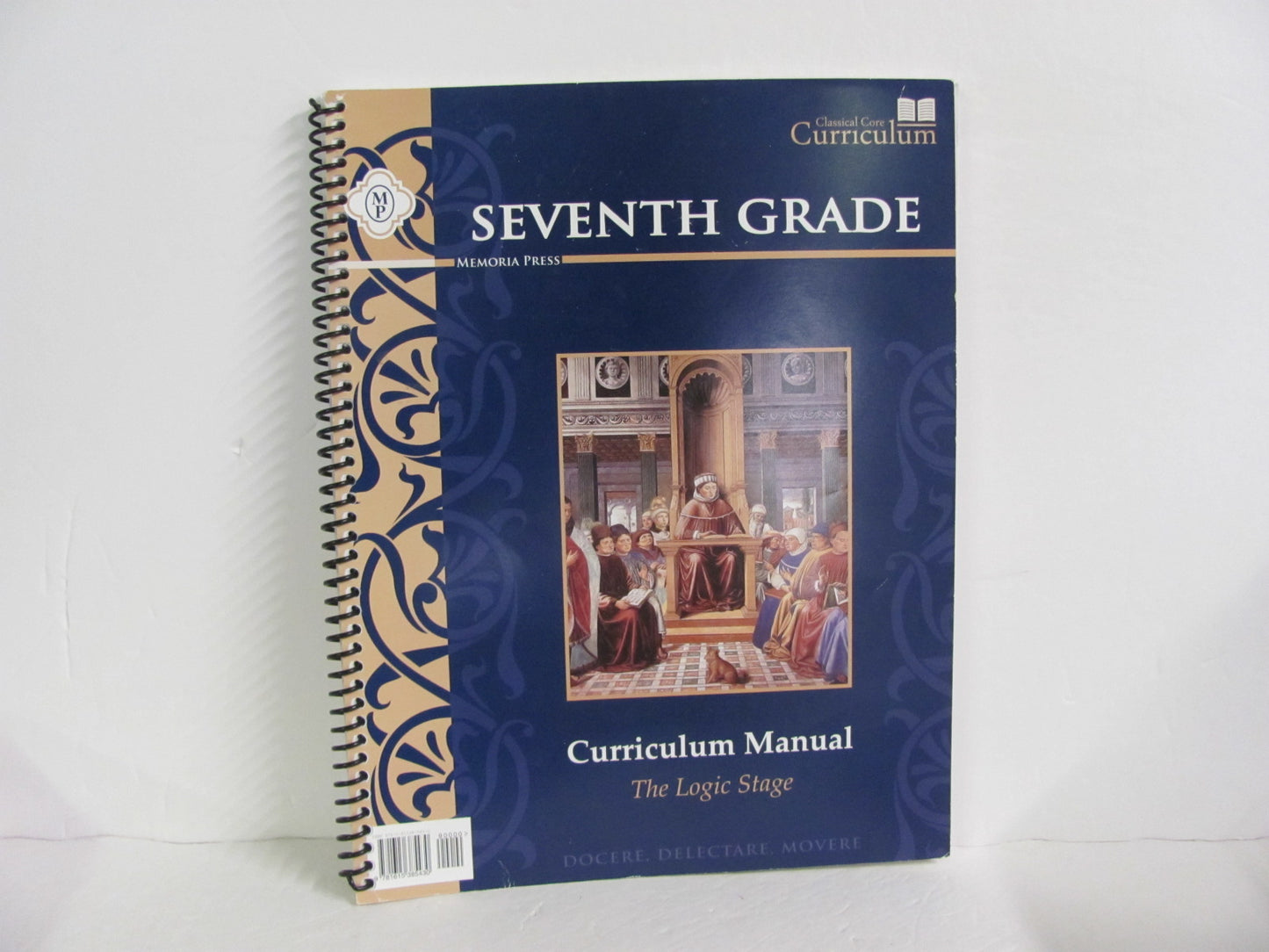 Seventh Grade Curriculum Memoria Press Curriculum Pre-Owned Language Textbooks