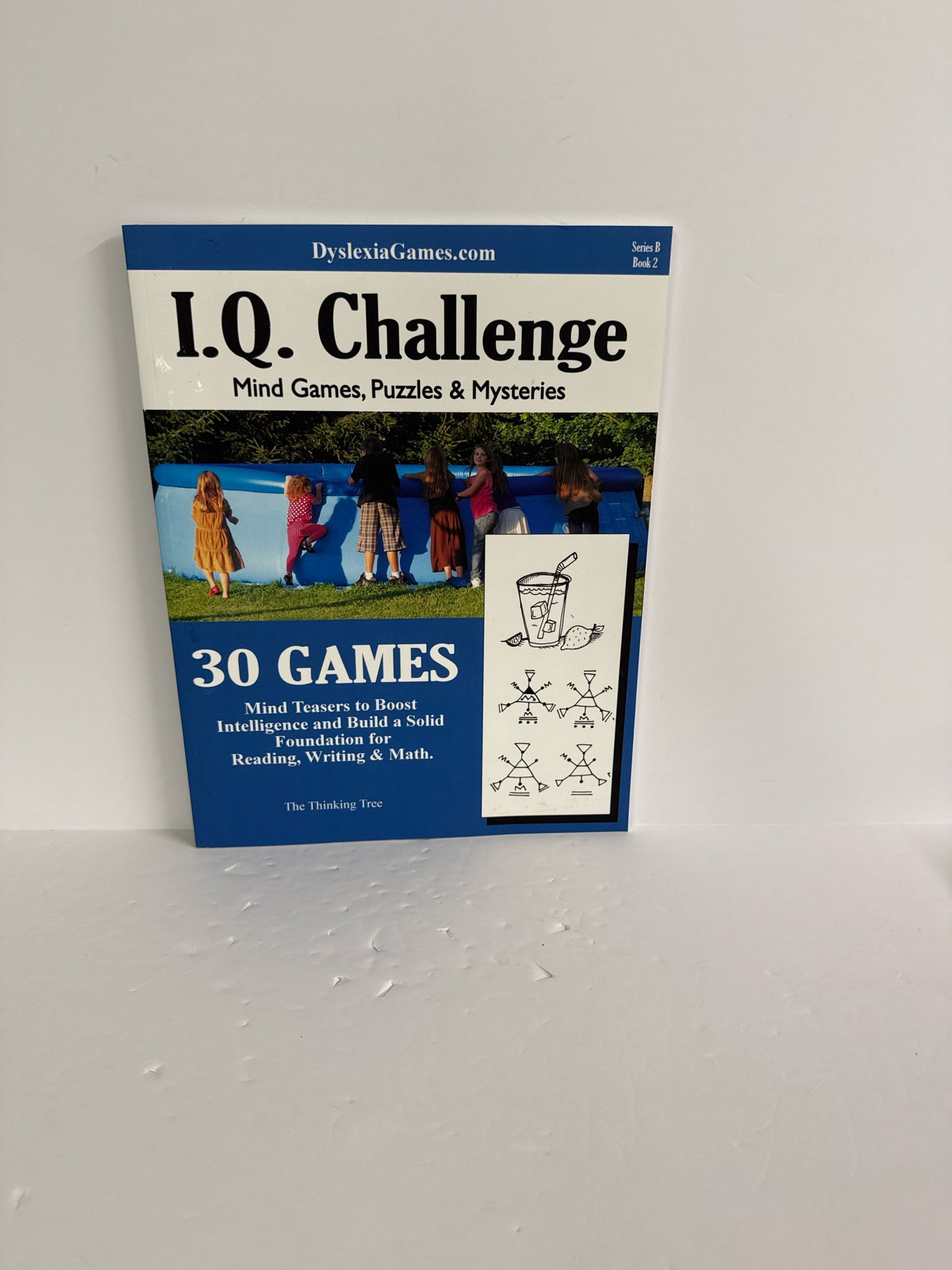 I.Q. Challenge The Thinking Tree Pre-Owned Educator Resources