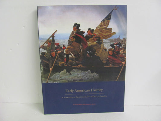 Early American History Beautiful Feet Pre-Owned Berg American History Books