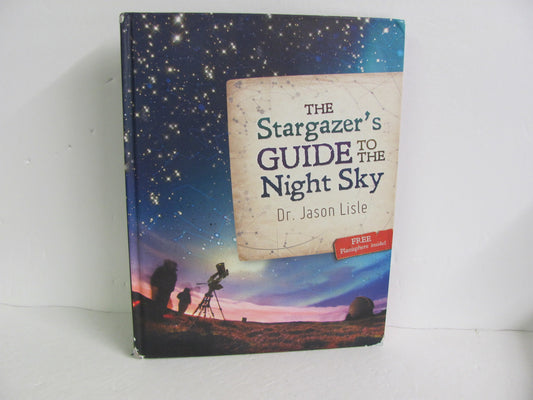 The Stargazer's Guide to the Night Master Books Pre-Owned Space/Astronomy Books