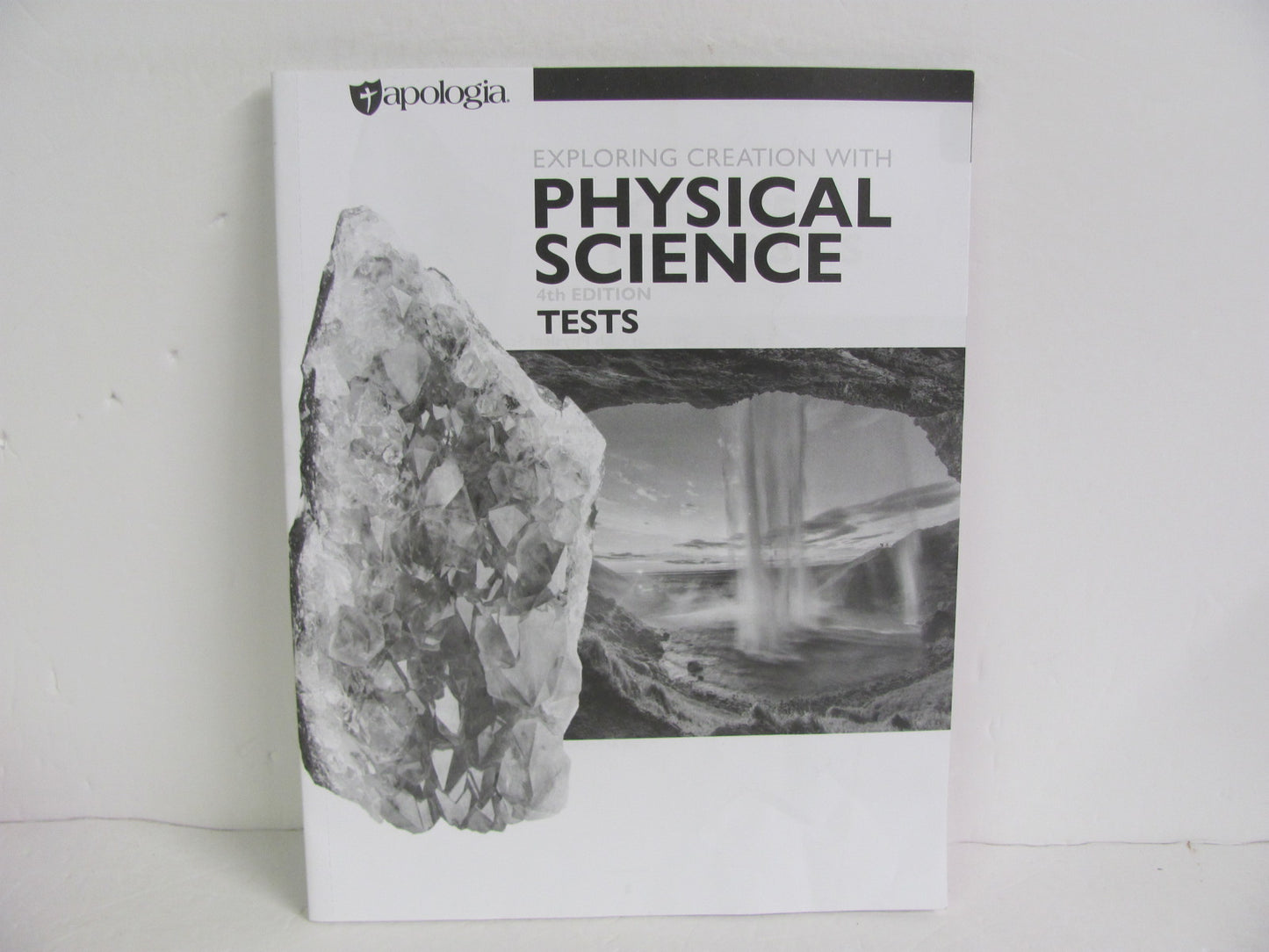 Physical Science Apologia Tests Pre-Owned 8th Grade Science Textbooks