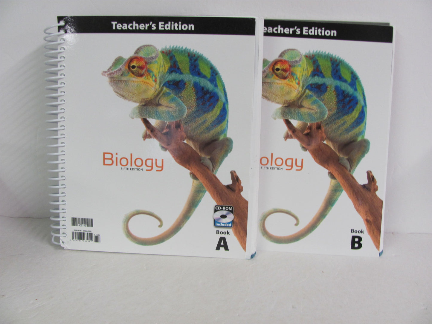 Biology BJU Press Teacher Edition Pre-Owned 10th Grade Science Textbooks