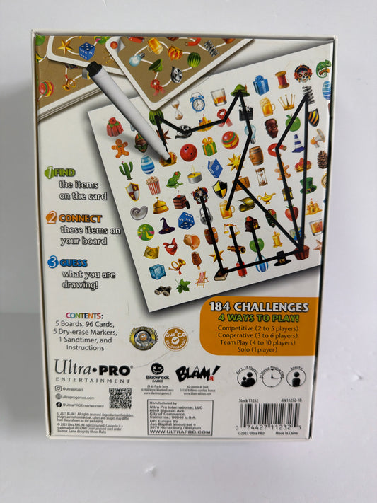 Connecto Ultra Pro Entertainment Pre-Owned Games/Puzzles