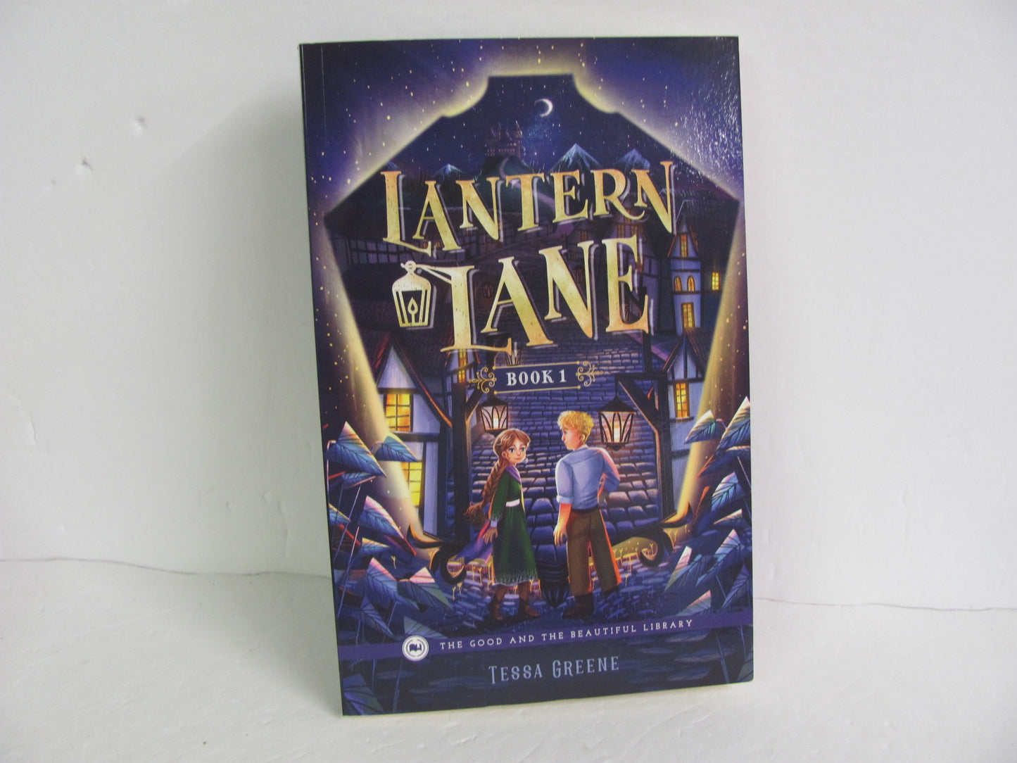 Lantern Lane Good and the Beautiful Pre-Owned Greene 6th Grade Fiction Books