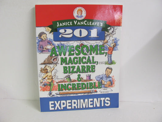 201 Awesome, Magical, Bizarre Jossey - Bass Pub Pre-Owned Science Textbooks
