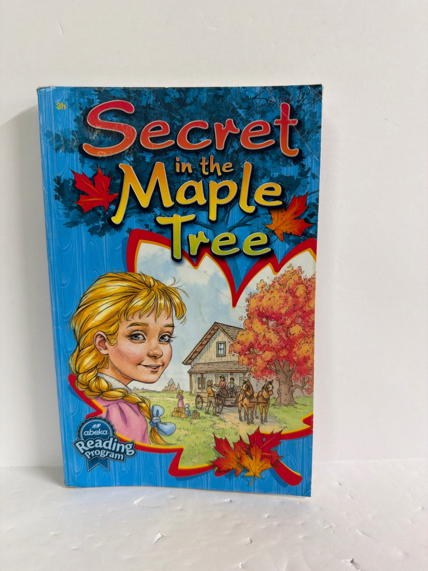 Secret in the Maple Tree Abeka Reader Pre-Owned 3rd Grade Reading Textbooks