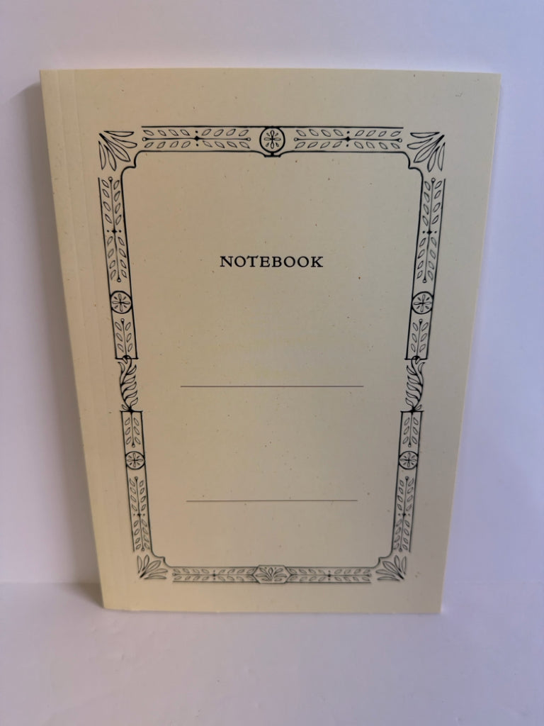 Composition Notebook Paper Beautiful Feet Pre-Owned Miscellaneous
