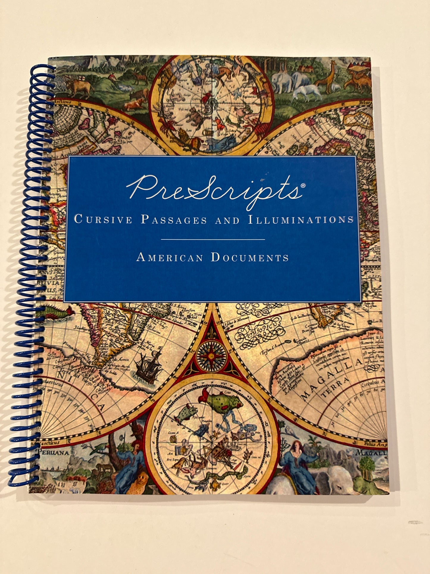 PreScripts Cursive Passages and Ill Pre-Owned Classical Conversations