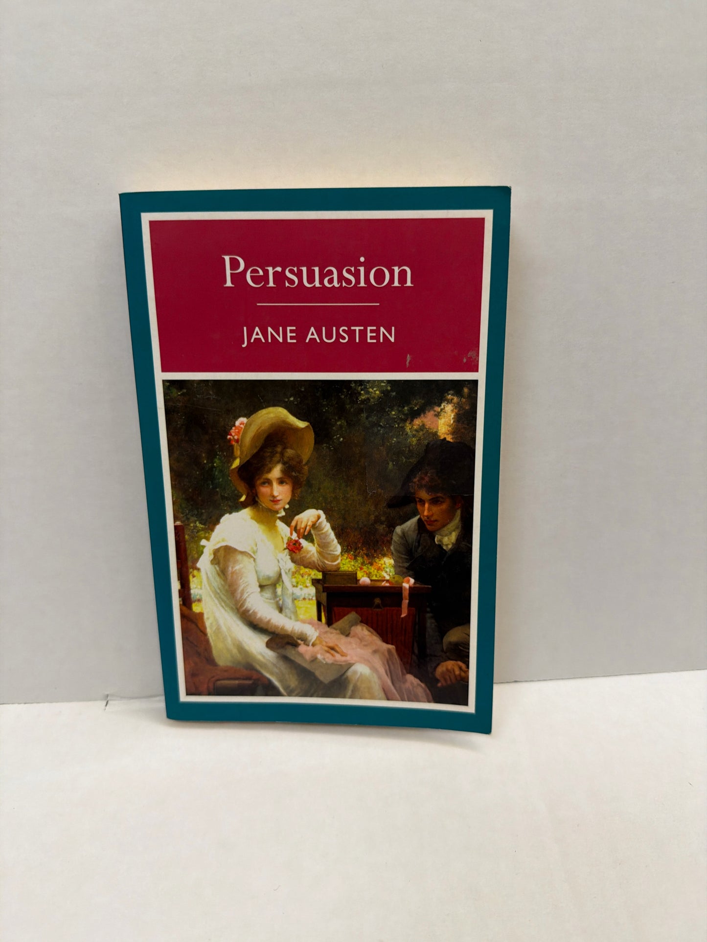 Persuasion Arcturus Pre-Owned Jane Austen High School Fiction Books