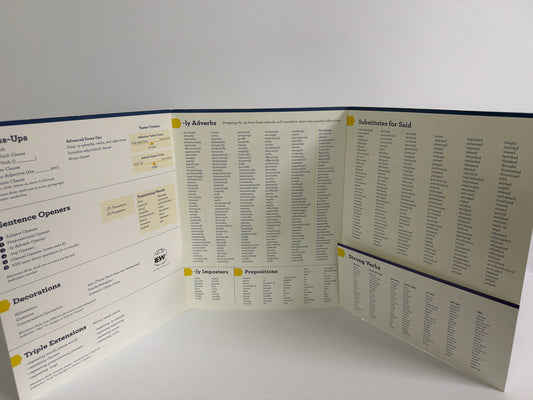 Portable Walls IEW Pre-Owned IEW Writing Books
