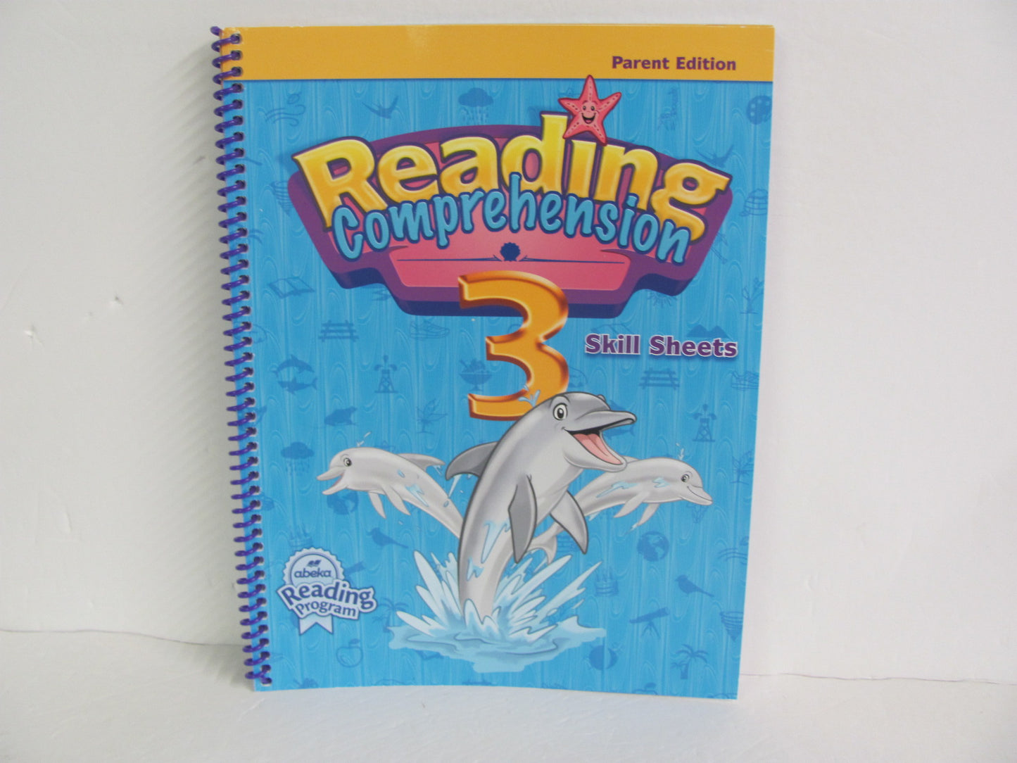 Reading Comprehension Abeka Parent Edition Pre-Owned Reading Textbooks