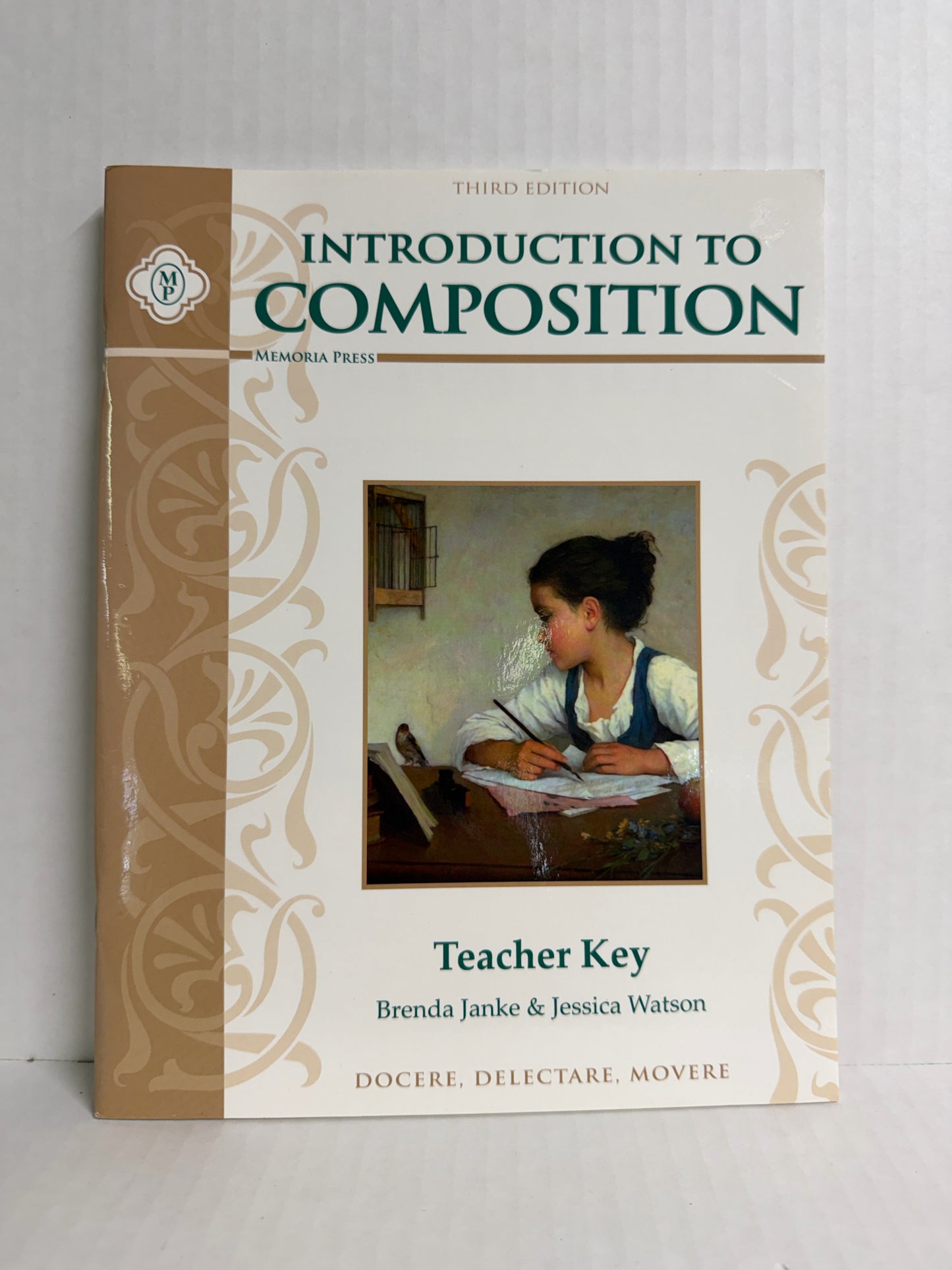 Introduction to Composition Memoria Press Janke 3rd Grade Creative Writing Books