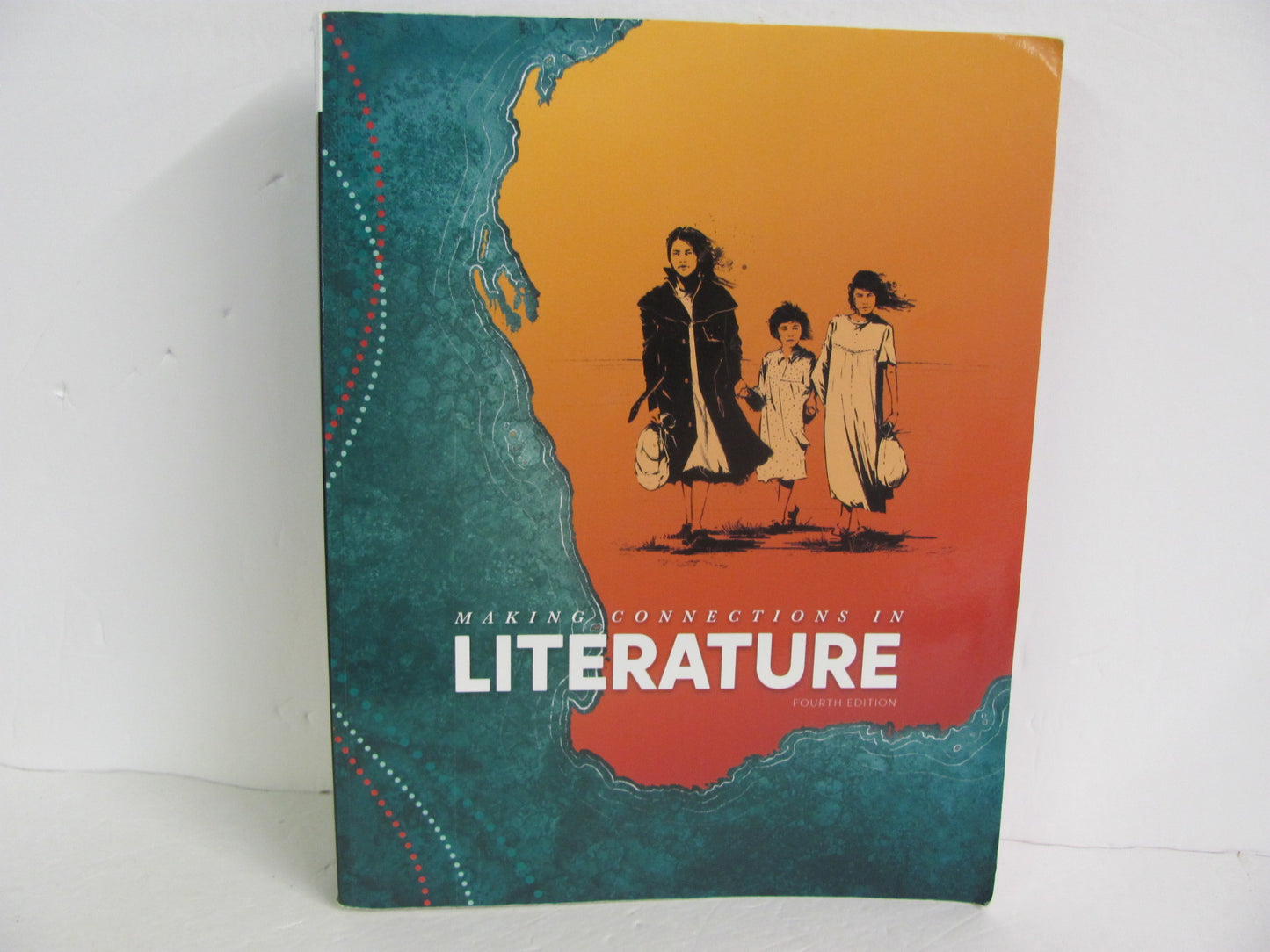 Making Connections in Literature BJU Press 8th Grade Reading Textbooks