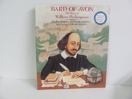 Bard of Avon Harper Pre-Owned Stanley Elementary Children's Books