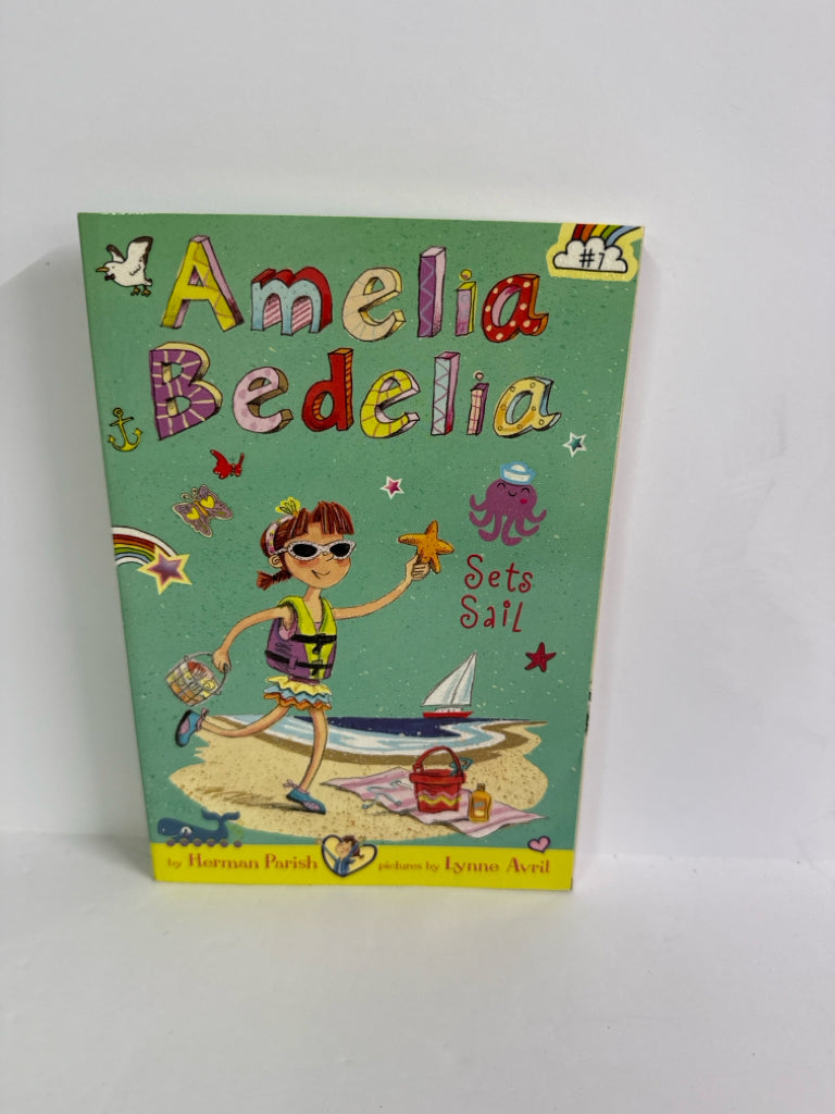 Amelia Bedelia Herman Parish Harper Collins Juvenile Books