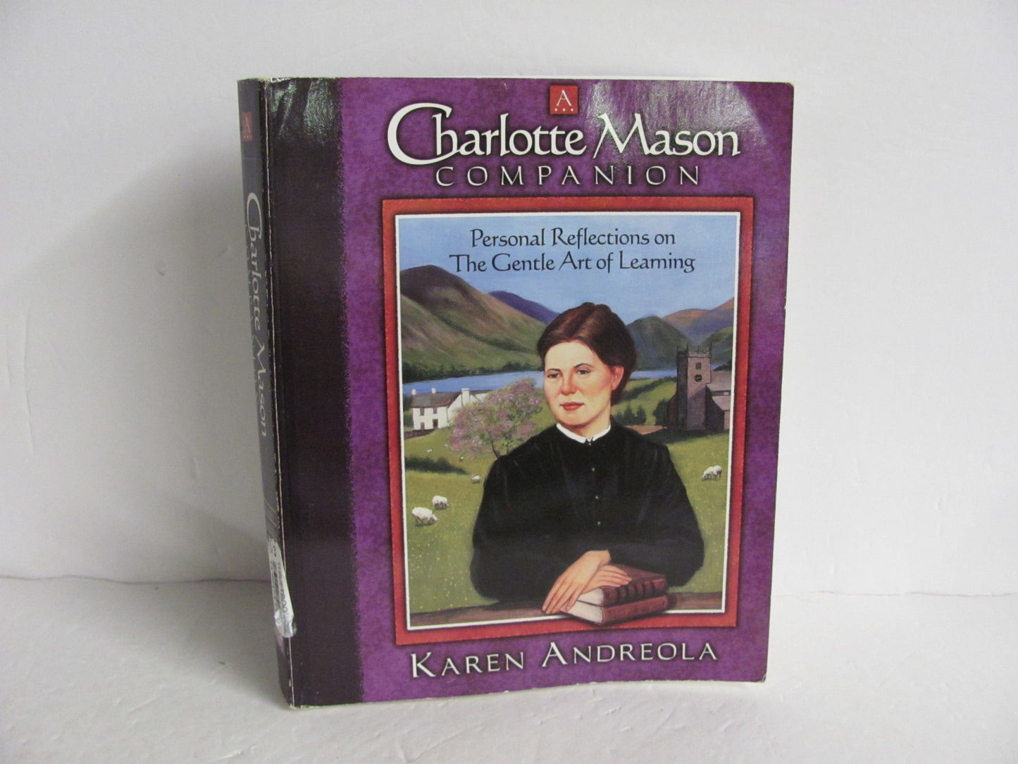 Charlotte Mason Companion Pre-Owned Andreola Educator Resources