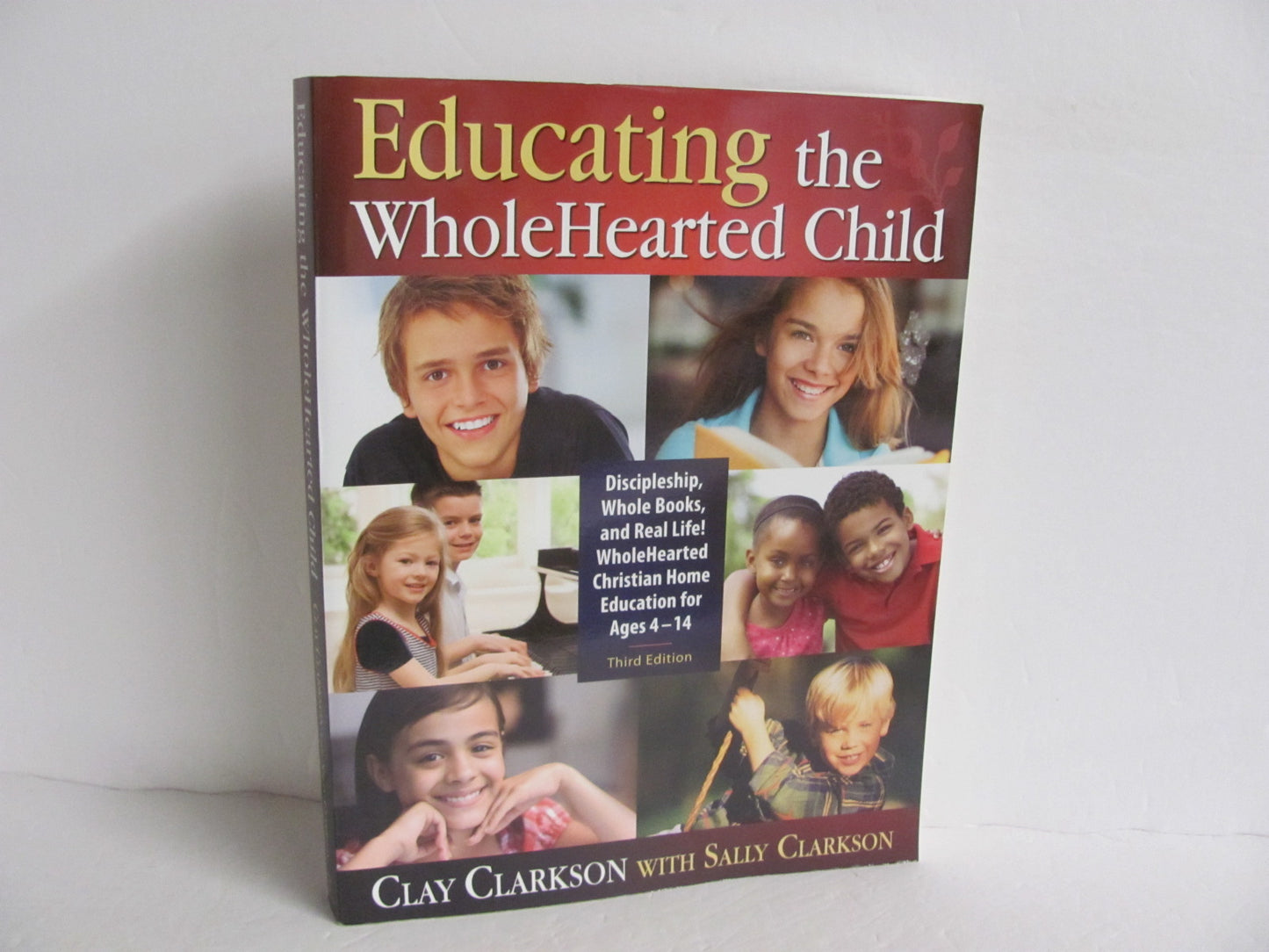 Educating the Whole Hearted Child Apologia Pre-Owned Clarkson Educator Resources