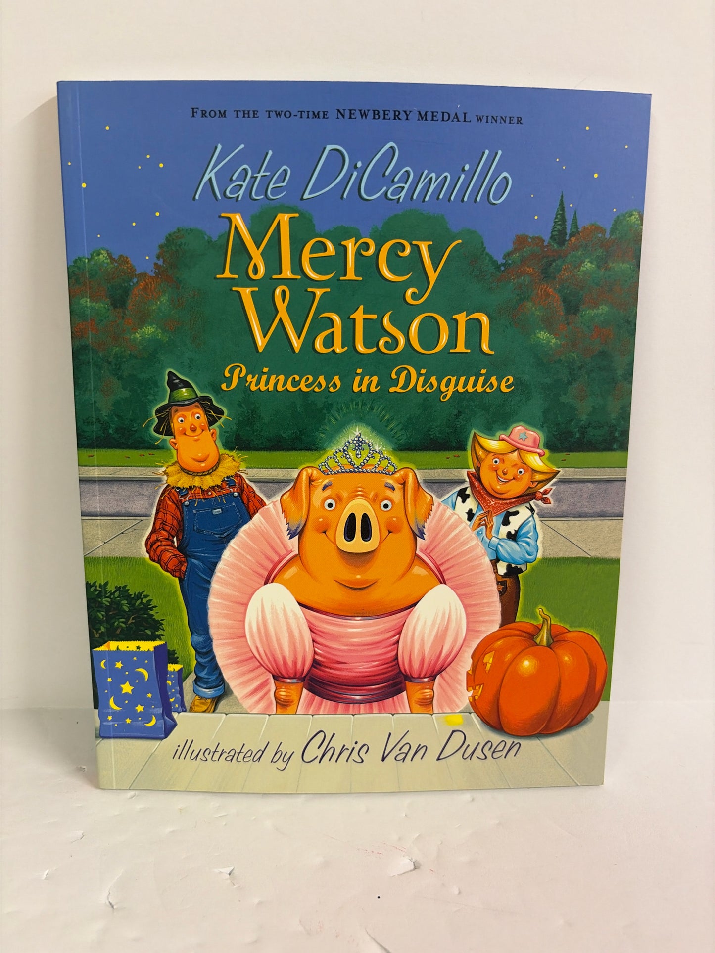 Mercy Watson Kate DiCamillo Candlewick Press Juvenile Books