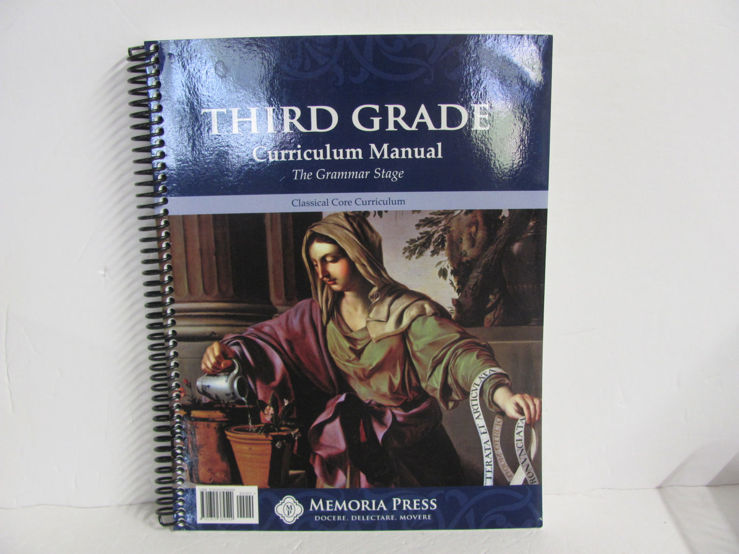 Third Grade Curriculum Manual Memoria Press 3rd Grade Language Textbooks