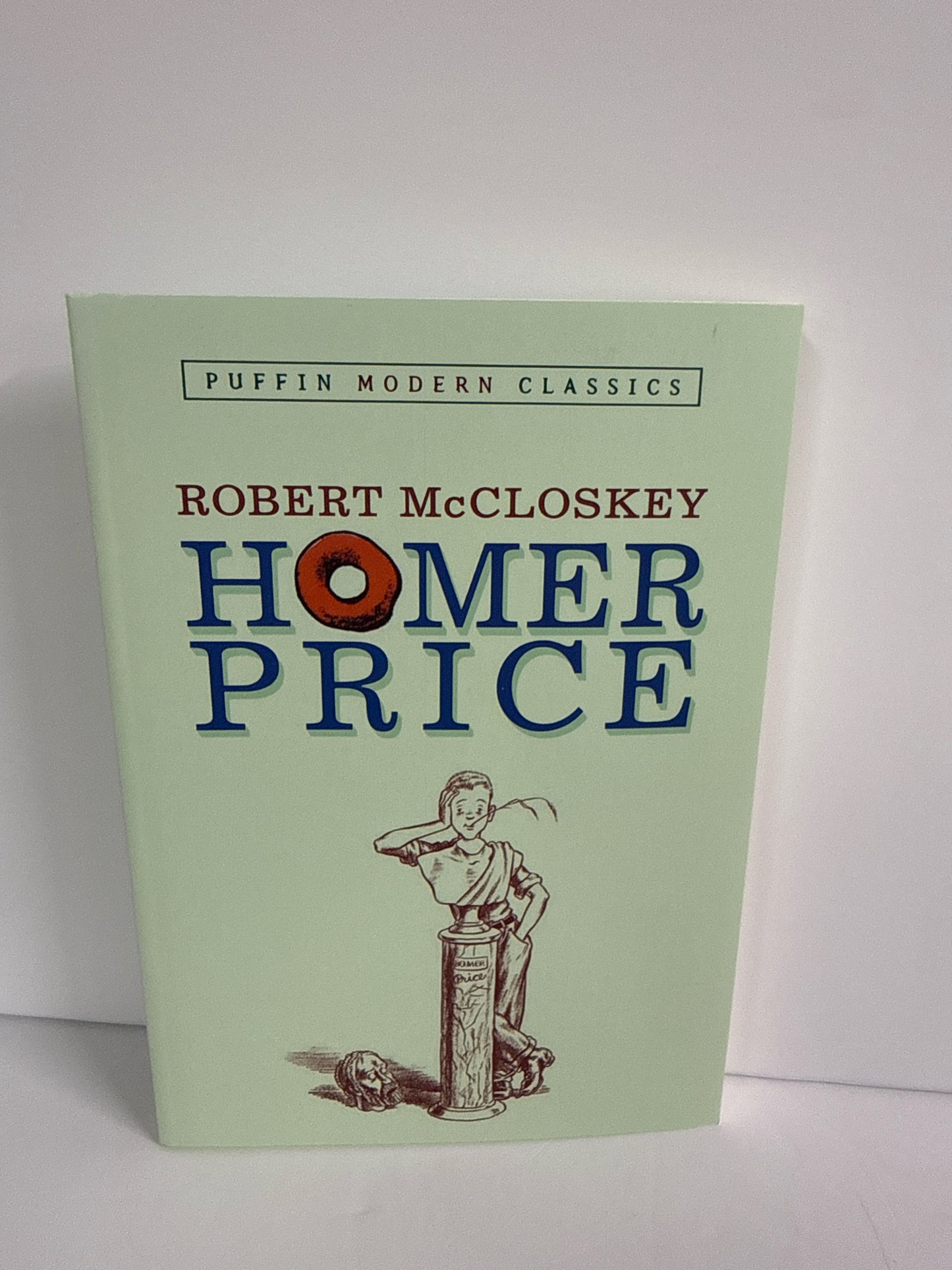 Homer Price Puffin Pre-Owned Robert McCloskey Fiction Books