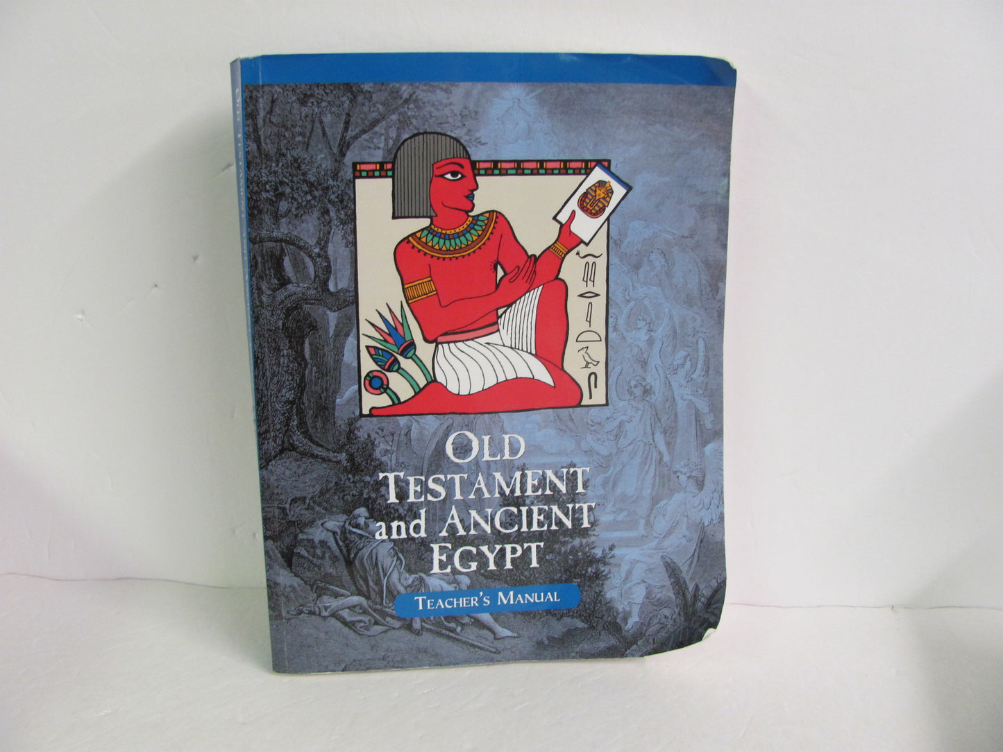 Old Testament and Ancient Egypt Veritas Elementary Bible Textbooks