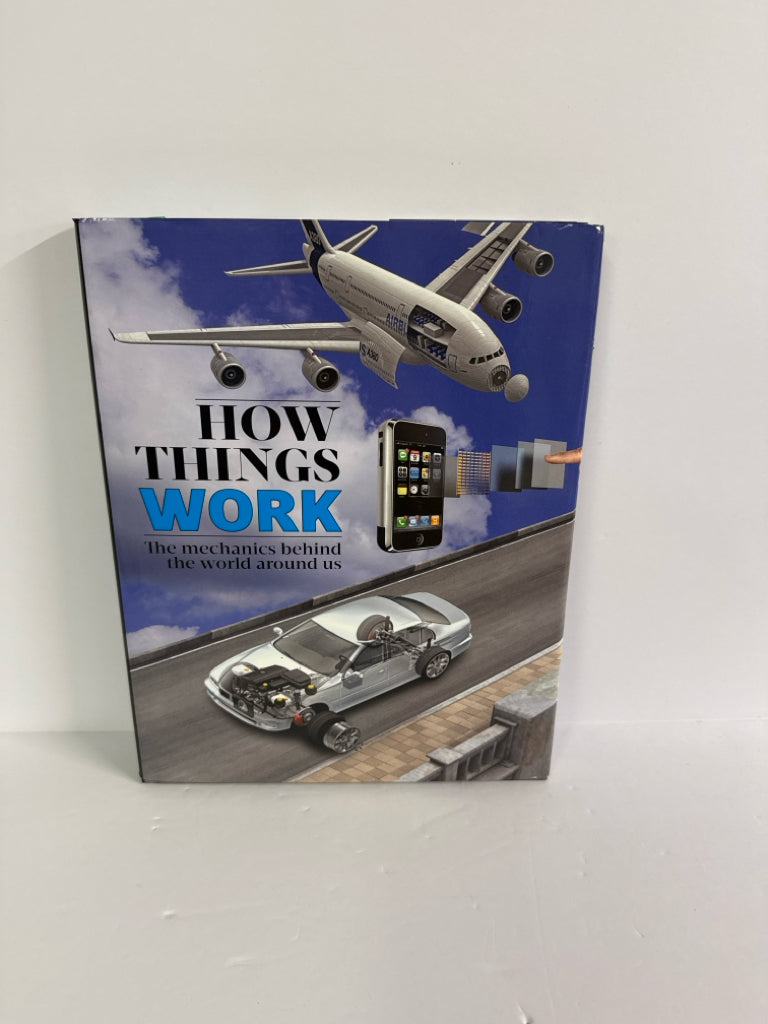 How Things Work Chartwell Pre-Owned High School Science Textbooks