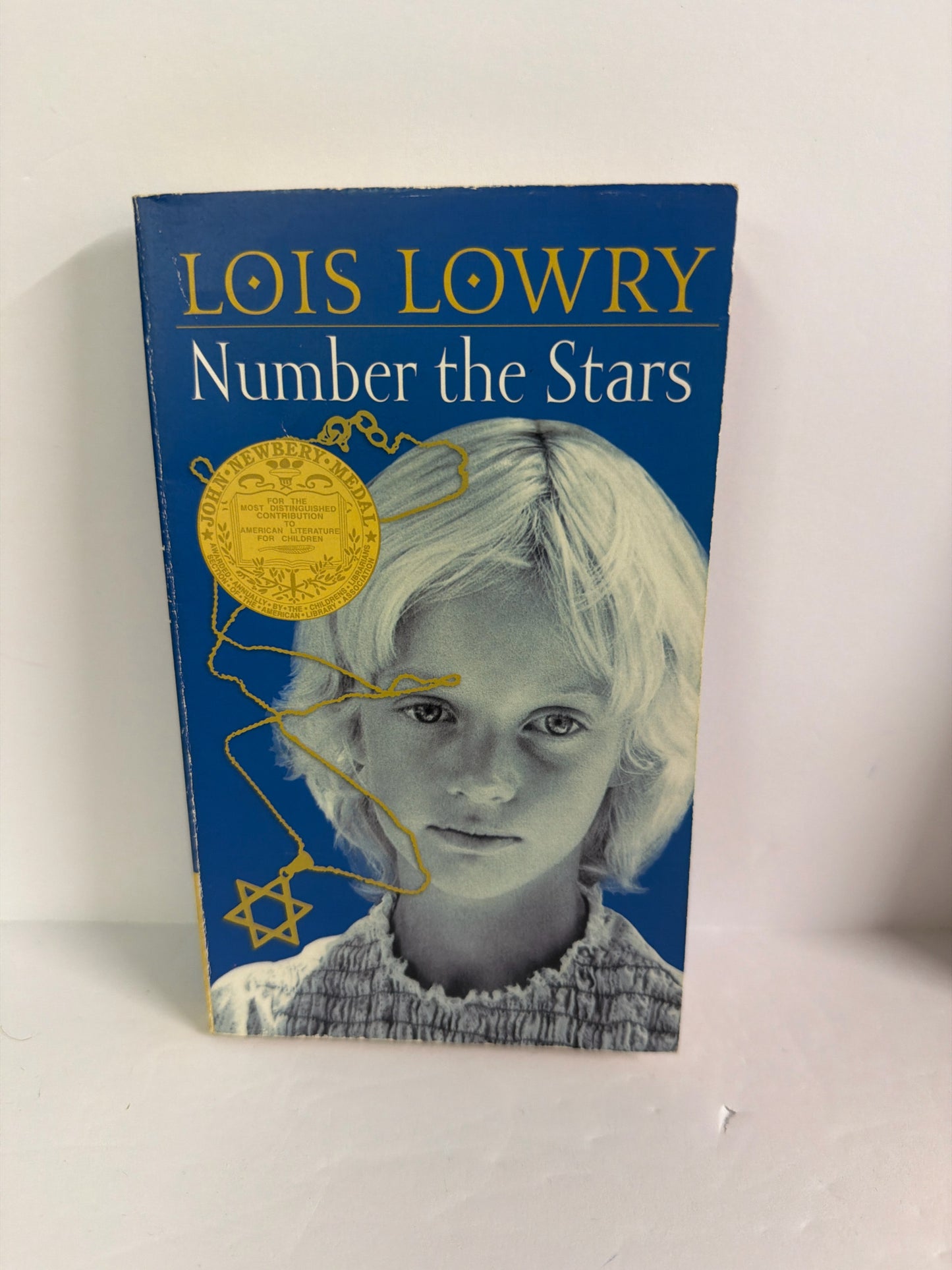 Number the Stars Laurel Leaf Pre-Owned Lois Lowry High School Fiction Books