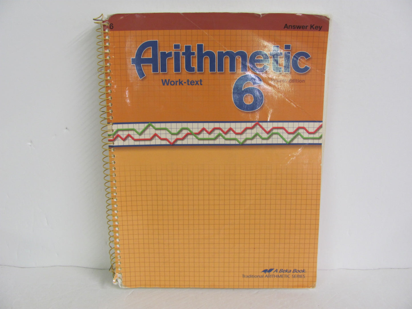 Arithmetic 6 Abeka Answer Key Pre-Owned 6th Grade Mathematics Textbooks