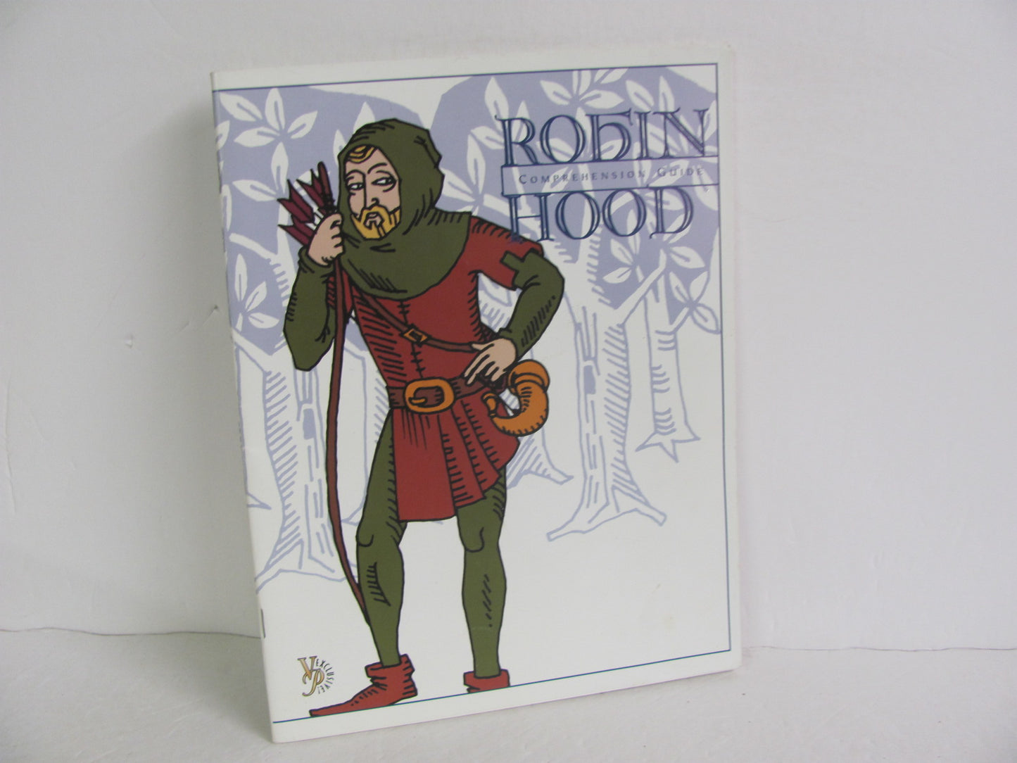 Robin Hood Veritas Literature Unit Pre-Owned Fiction Books
