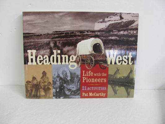 Heading West Chicago Review Pre-Owned McCarthy American History Books