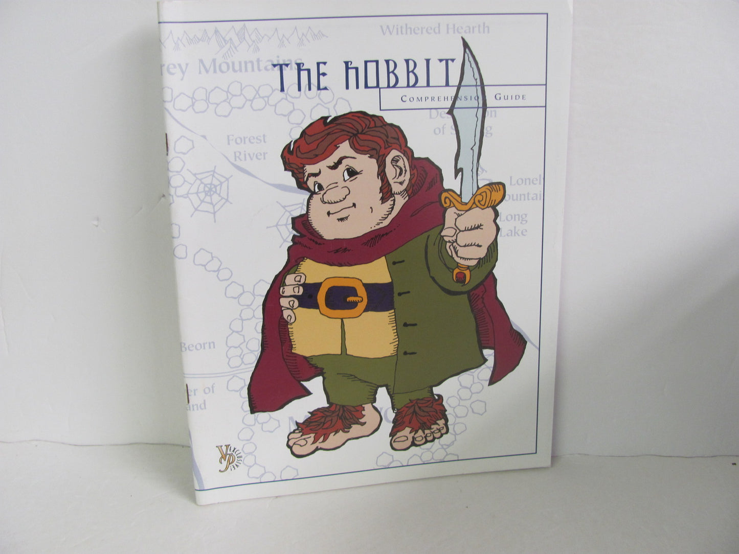 The Hobbit Veritas Comprehension Guide Pre-Owned High School Fiction Books