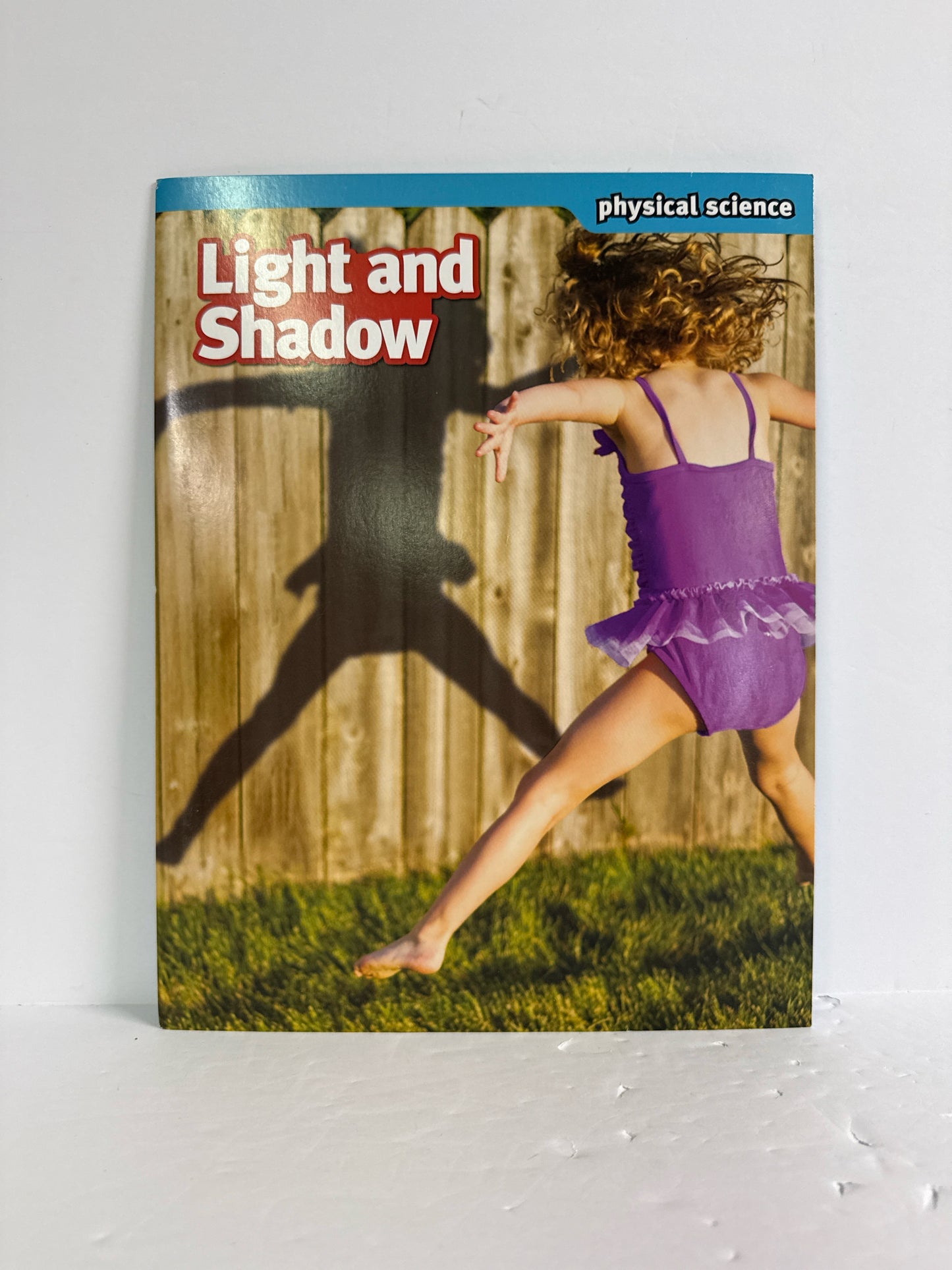 Light and Shadow Scholastic Stem Activities Elementary Experiment Books
