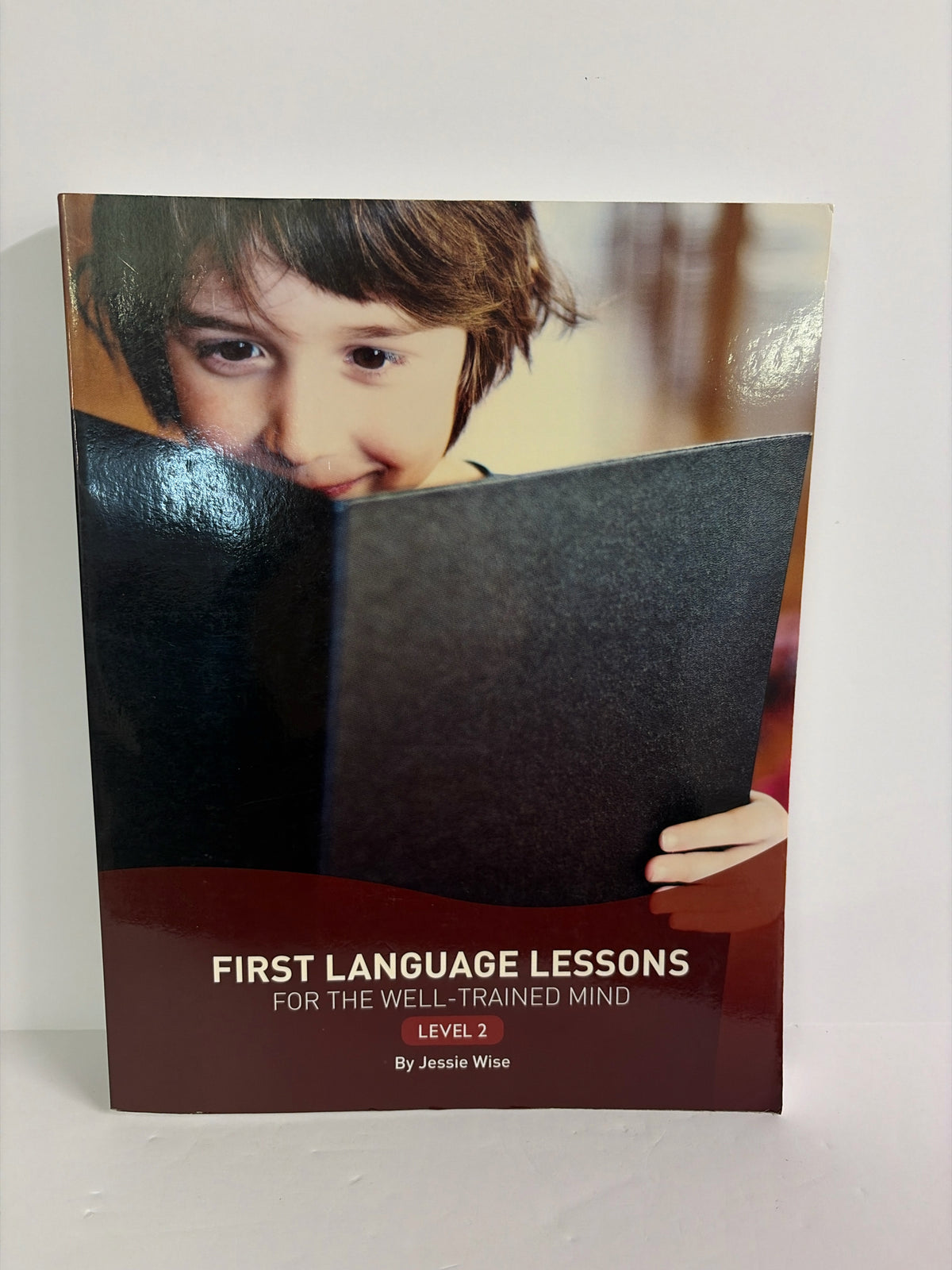 First Language Lessons Level 2 Well Trained Mind Press Language Textbooks