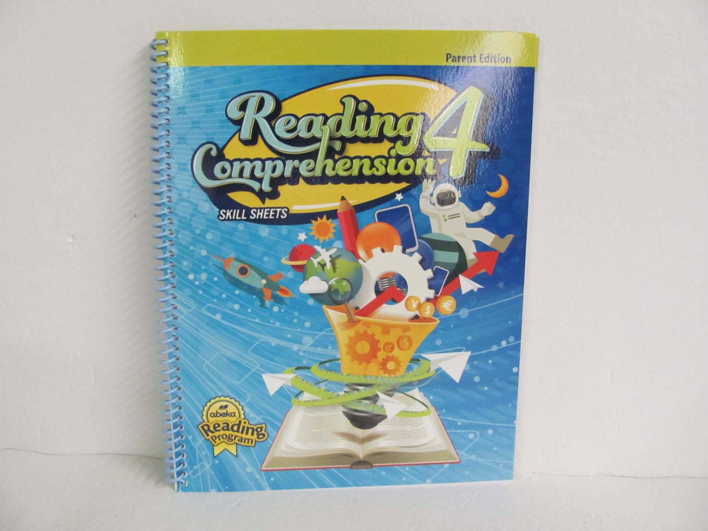 Reading Comprehension Abeka Parent Edition Pre-Owned Reading Textbooks