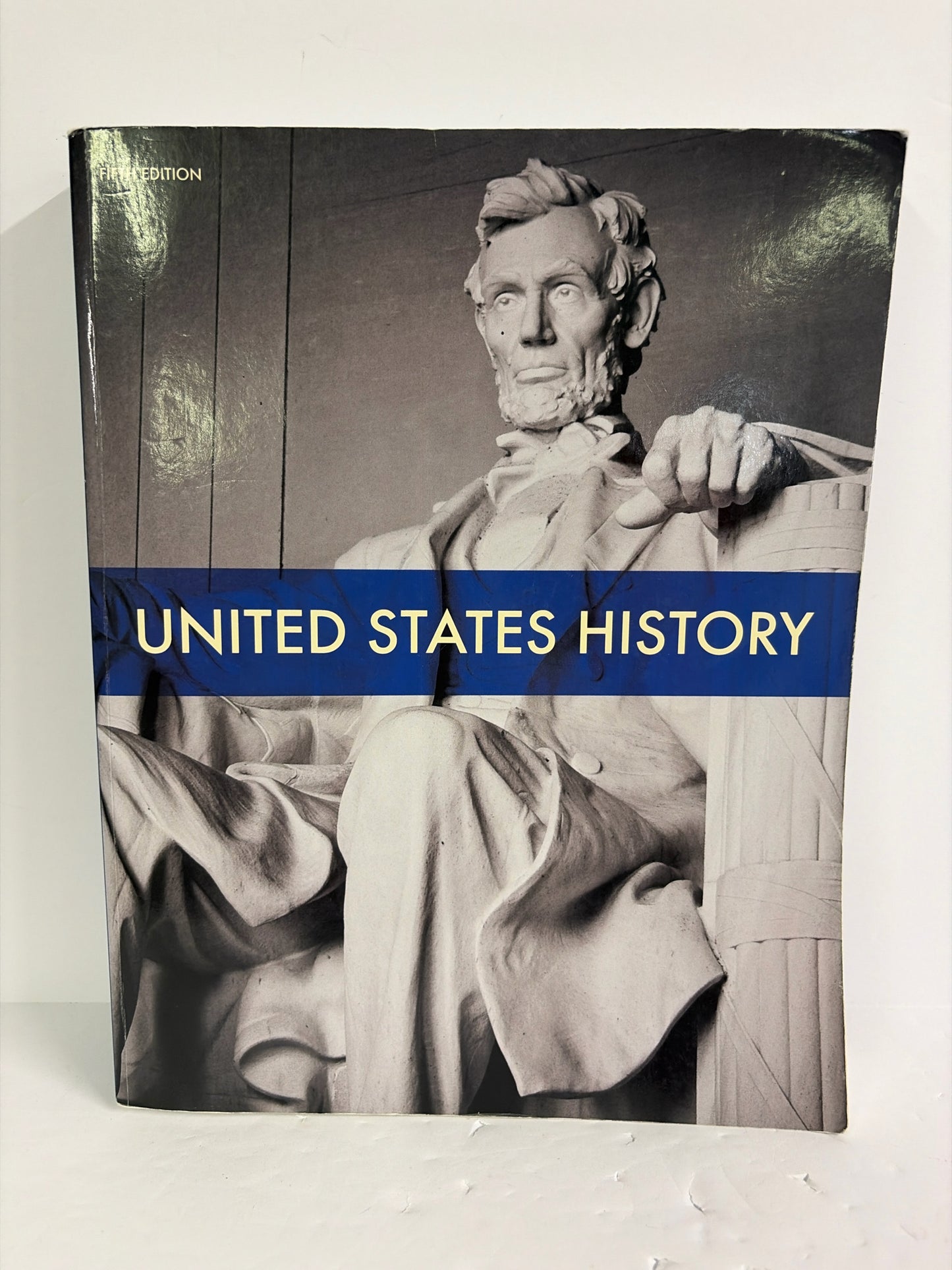 United States History BJU Press Student Text Pre-Owned History Textbooks