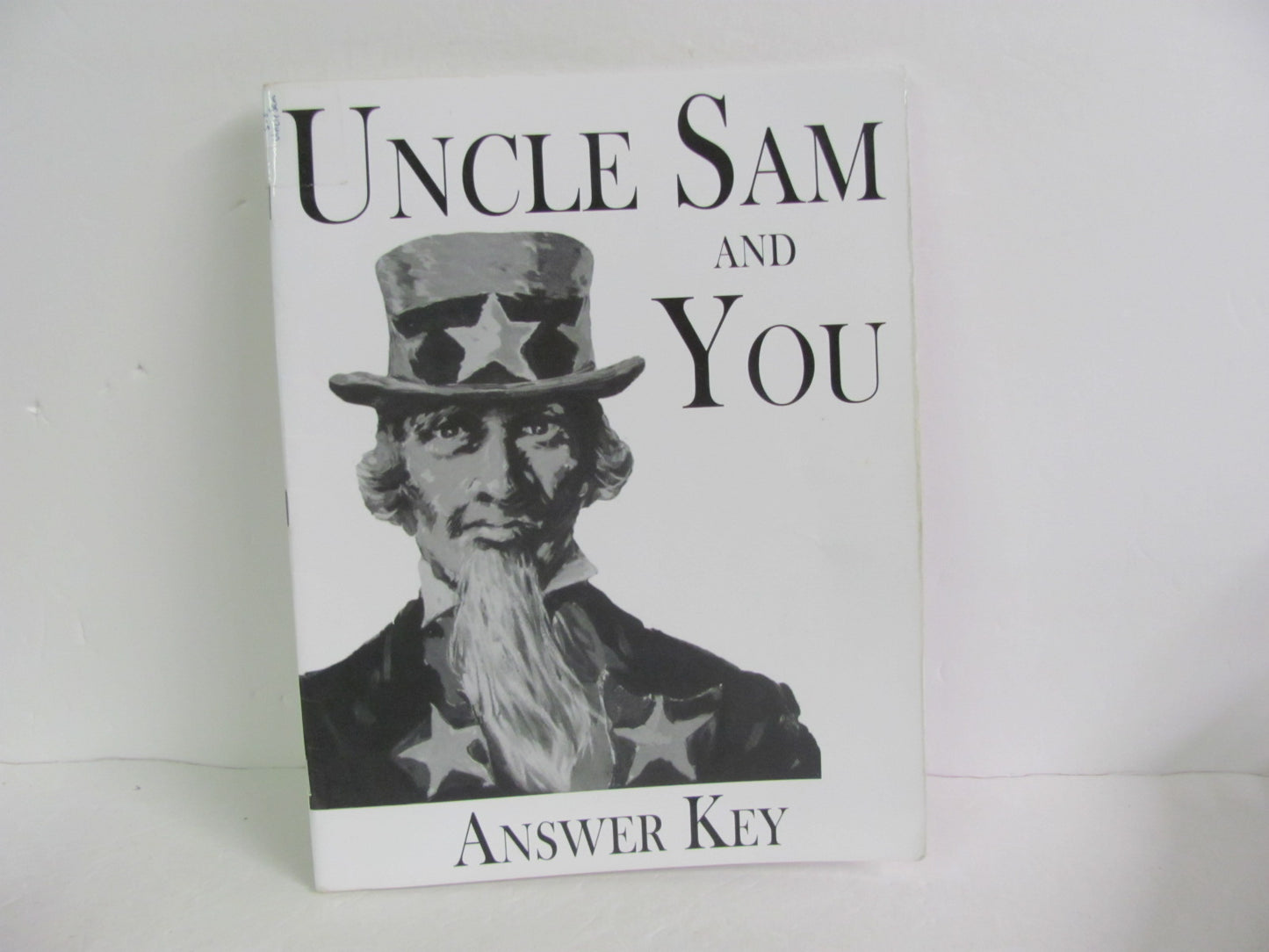 Uncle Sam and You Notgrass Answer Key Pre-Owned Notgrass History Textbooks