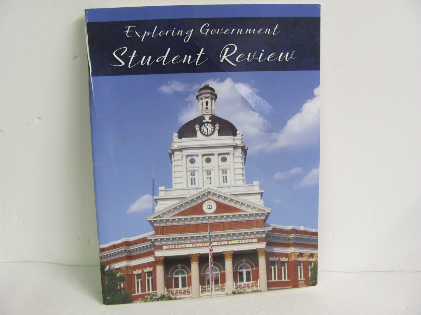 Exploring Government Notgrass Student Review Pre-Owned History Textbooks