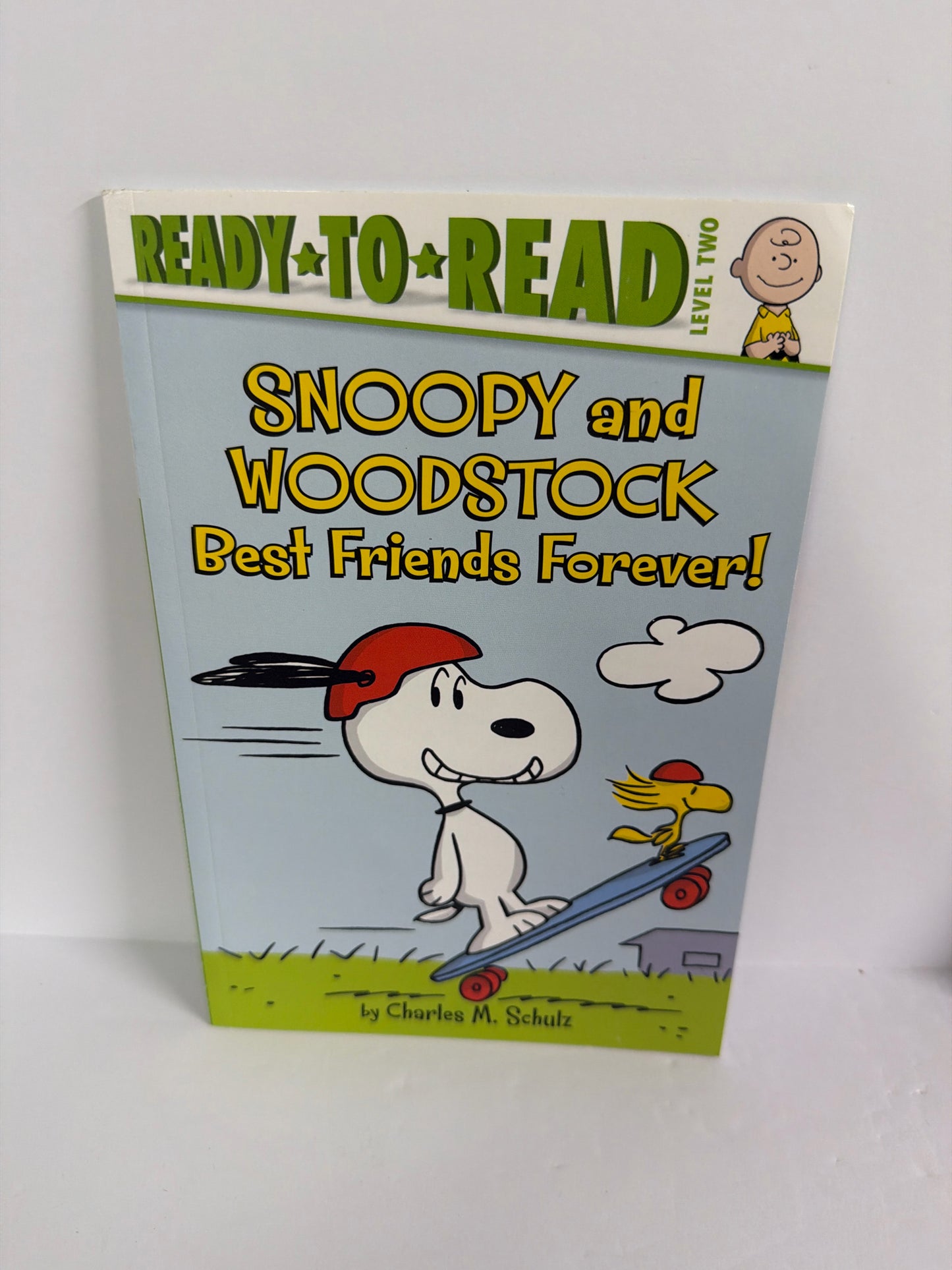 Snoopy and Woodstock Best Friends F Charles M. Schulz Phonics Readers