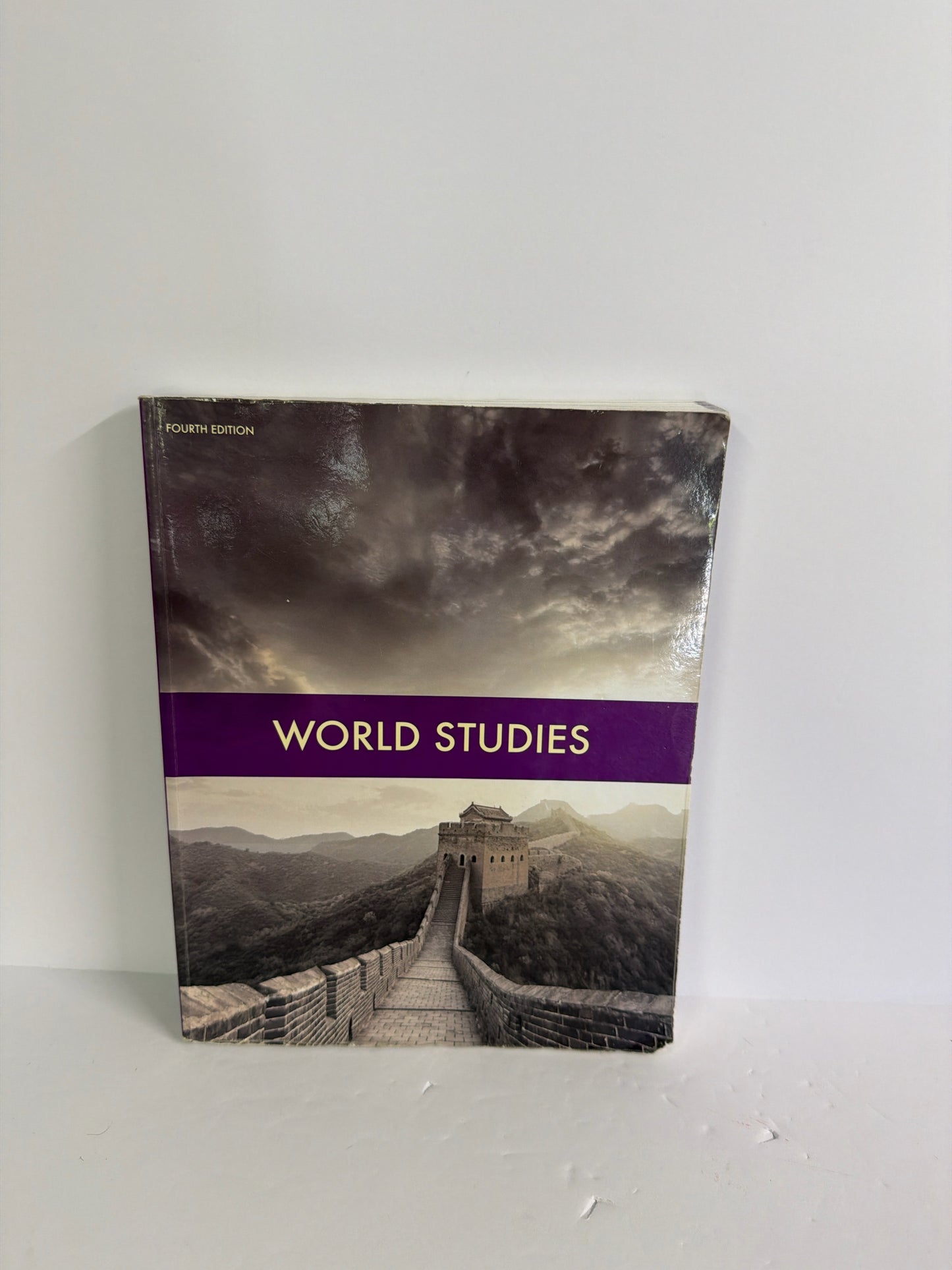 World Studies BJU Press Student Text Pre-Owned 7th Grade History Textbooks