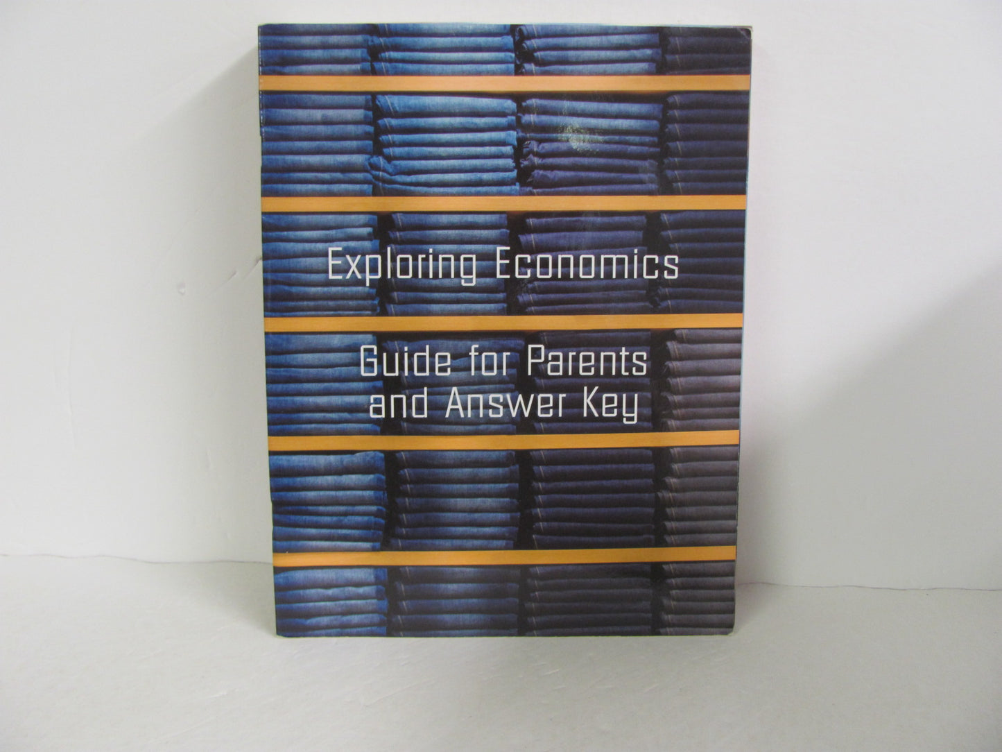 Exploring Economics Notgrass Answer Key Pre-Owned High School History Textbooks