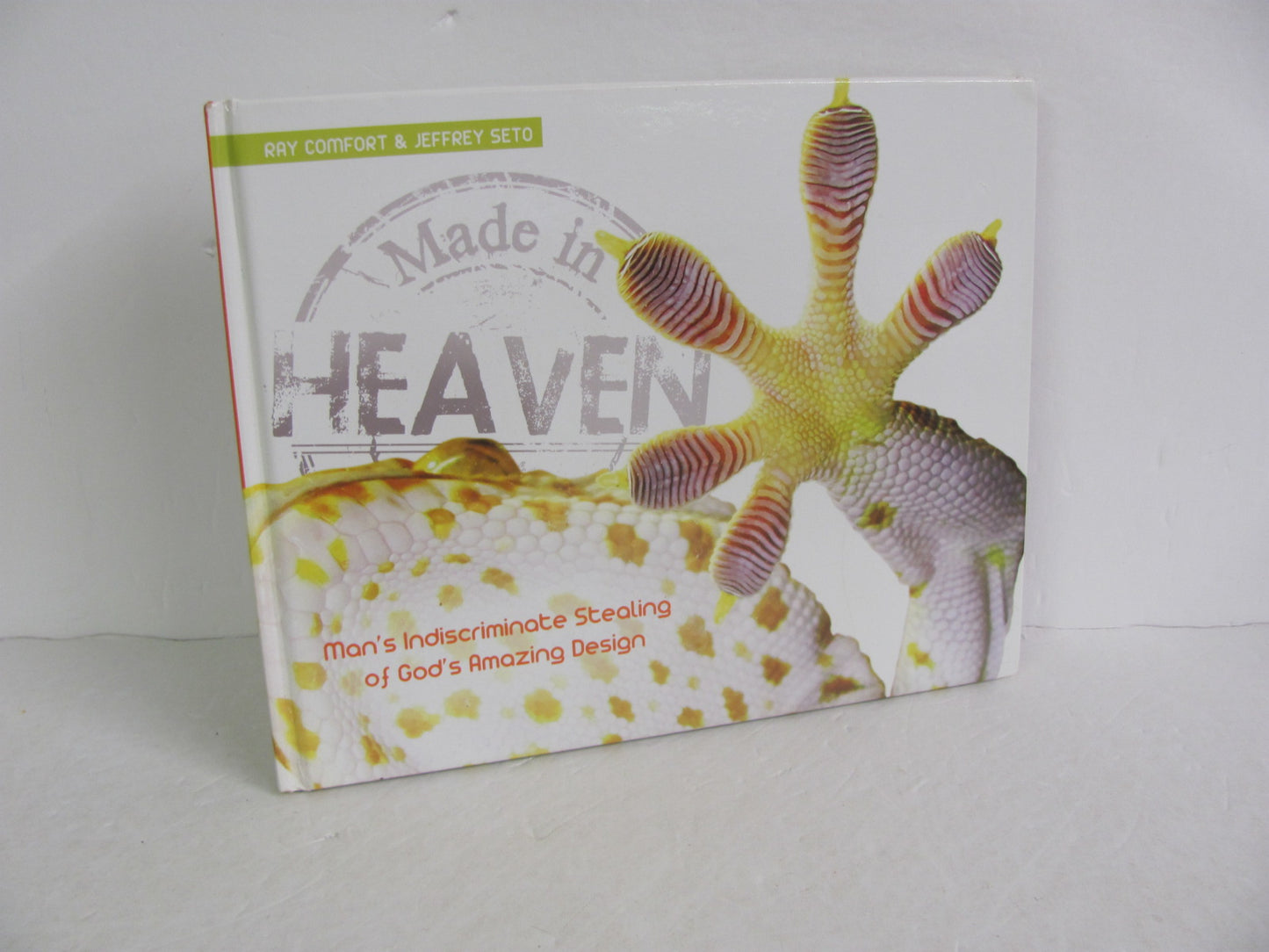 Made in Heaven Master Books Pre-Owned Comfort Elementary Science Textbooks