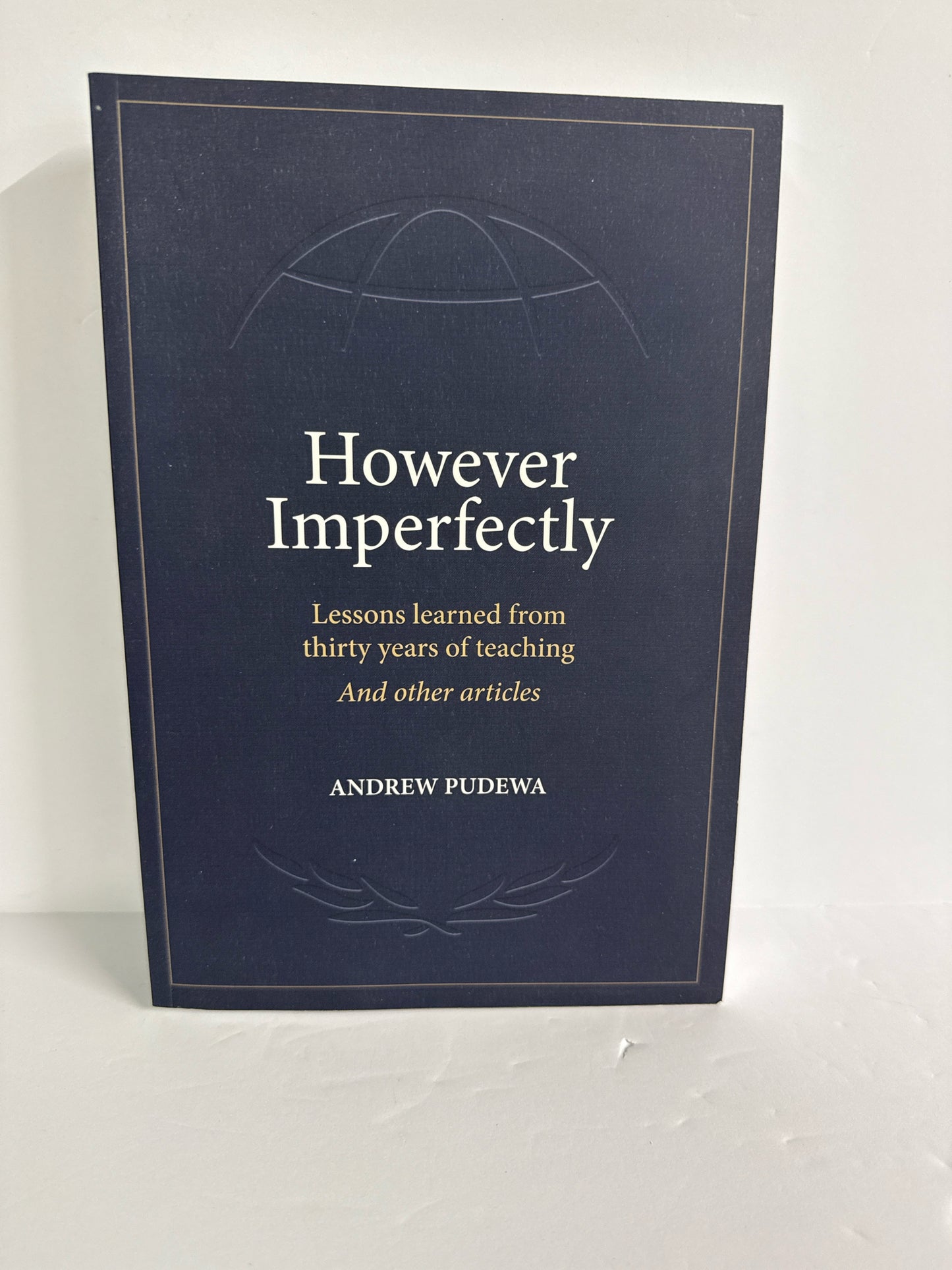 However Imperfectly IEW Pre-Owned Andrew Pudewa Language Books Writing Books