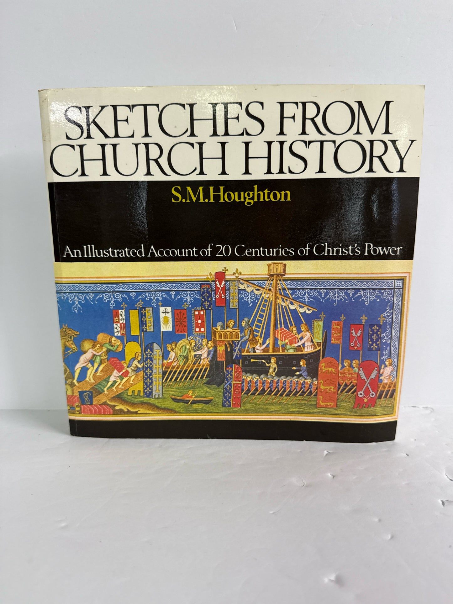 Sketches from Church History Banner of Truth Pre-Owned History Textbooks