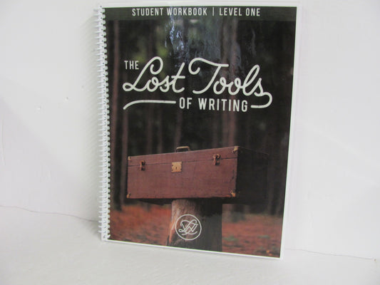 The Lost Tools of Writing Level 1 Circe Institute High School Language Textbooks