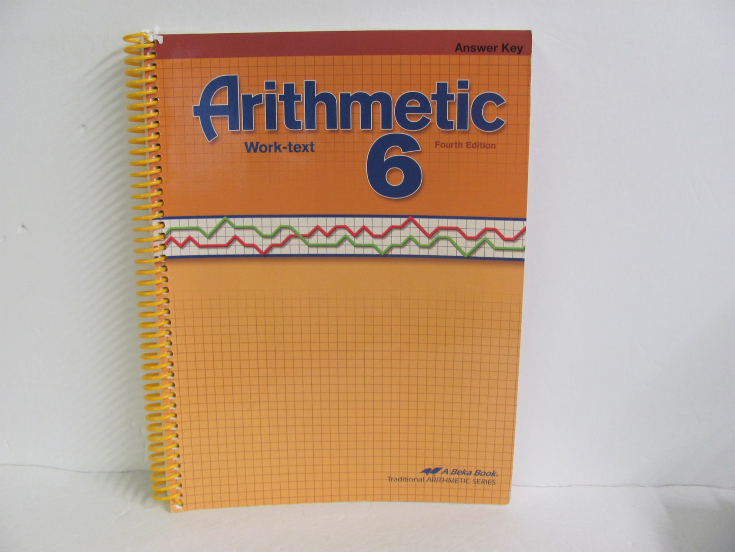 Arithmetic 6 Abeka Answer Key Pre-Owned 6th Grade Mathematics Textbooks