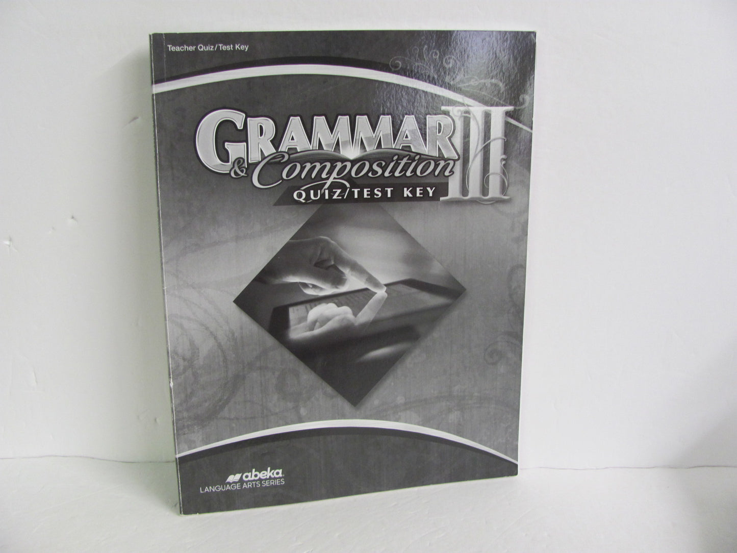 Grammar III Abeka Quiz/Test Key Pre-Owned 9th Grade Language Textbooks