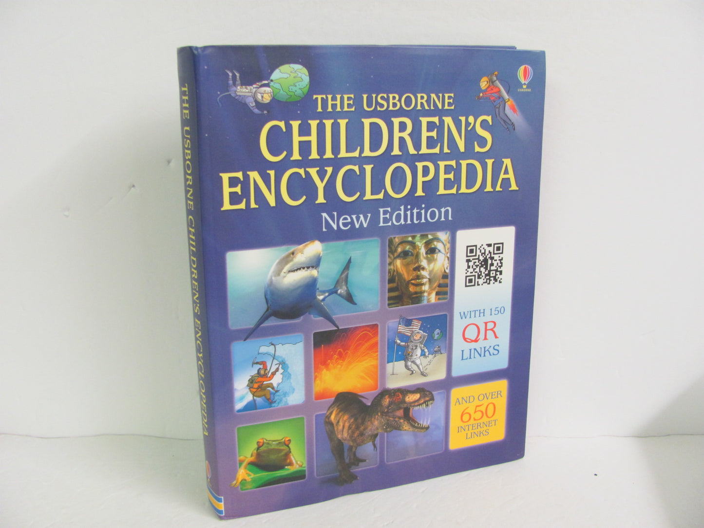 Children's Encyclopedia Usborne Pre-Owned Reference Books