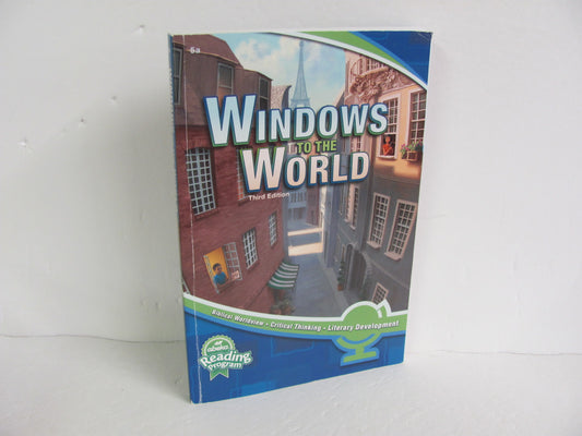 Windows to the World Abeka Pre-Owned 5th Grade Reading Textbooks
