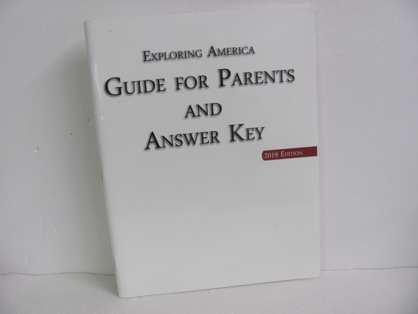 Exploring America Notgrass Answer Key Pre-Owned Notgrass History Textbooks